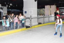 Мехрибан Алиева приняла участие в празднике, организованном для детей Фондом Гейдара Алиева (ФОТО)