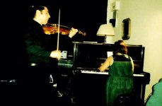 Оригинальный азербайджано-австрийский микс в Вене (ФОТО)