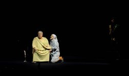 От Джахангира к Джахангиру – юбилей основоположника реалистического театра (ФОТО)