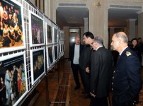 От Джахангира к Джахангиру – юбилей основоположника реалистического театра (ФОТО)