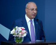 В Баку прошло шестое Общее собрание отчетно-выборного характера Общественного объединения "Федерации гимнастики Азербайджана" (ФОТО)