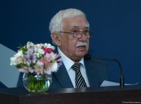 В Баку прошло шестое Общее собрание отчетно-выборного характера Общественного объединения "Федерации гимнастики Азербайджана" (ФОТО)