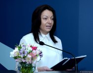 В Баку прошло шестое Общее собрание отчетно-выборного характера Общественного объединения "Федерации гимнастики Азербайджана" (ФОТО)