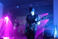 "Космическая" Наргиз Закирова в Баку: "Здравствуй, земля великих и творческих людей!" (ФОТО)