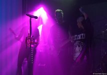 "Космическая" Наргиз Закирова в Баку: "Здравствуй, земля великих и творческих людей!" (ФОТО)