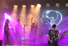 "Космическая" Наргиз Закирова в Баку: "Здравствуй, земля великих и творческих людей!" (ФОТО)