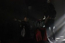 "Космическая" Наргиз Закирова в Баку: "Здравствуй, земля великих и творческих людей!" (ФОТО)