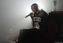 "Космическая" Наргиз Закирова в Баку: "Здравствуй, земля великих и творческих людей!" (ФОТО)