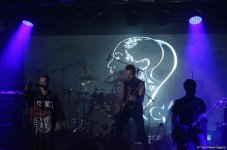 "Космическая" Наргиз Закирова в Баку: "Здравствуй, земля великих и творческих людей!" (ФОТО)