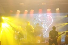 "Космическая" Наргиз Закирова в Баку: "Здравствуй, земля великих и творческих людей!" (ФОТО)