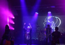 "Космическая" Наргиз Закирова в Баку: "Здравствуй, земля великих и творческих людей!" (ФОТО)