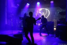 "Космическая" Наргиз Закирова в Баку: "Здравствуй, земля великих и творческих людей!" (ФОТО)