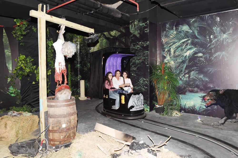 Мехрибан Алиева приняла участие в празднике, организованном для детей Фондом Гейдара Алиева (ФОТО)