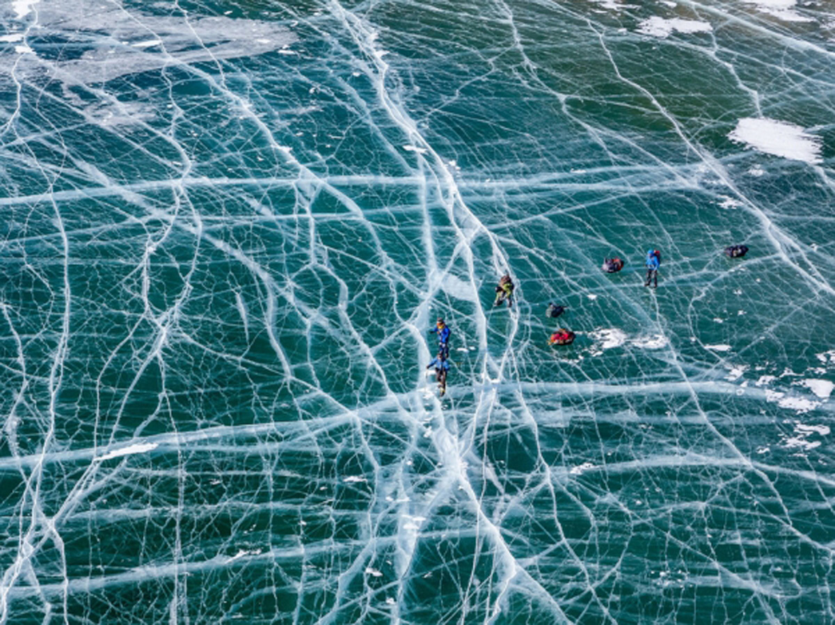 Лучшие фотографии путешественников за 2015 год (ФОТО)