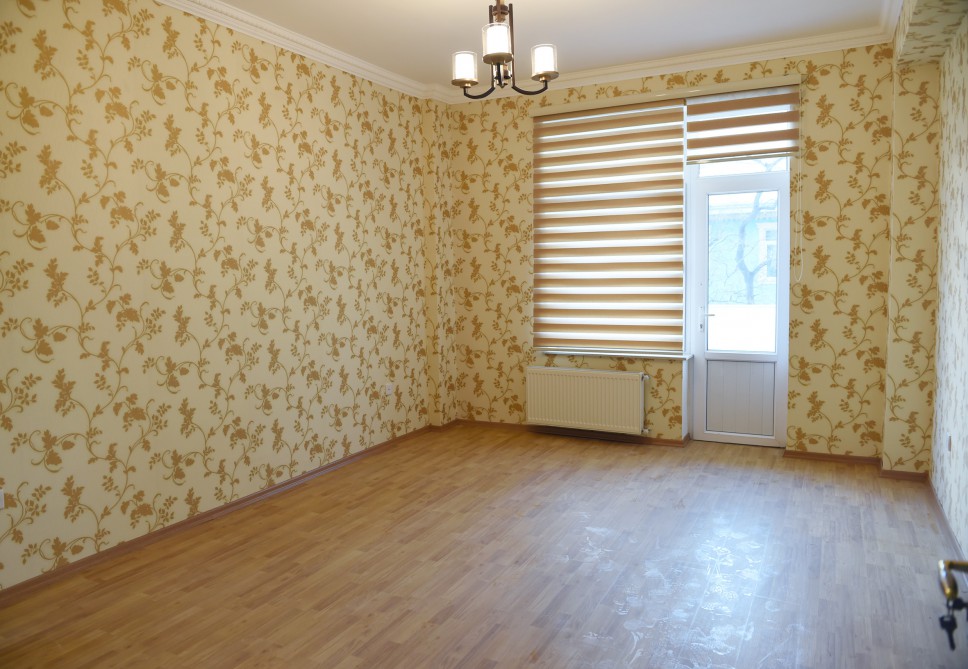 Президент Азербайджана и его супруга приняли участие в открытии жилого здания для инвалидов по зрению (ФОТО)