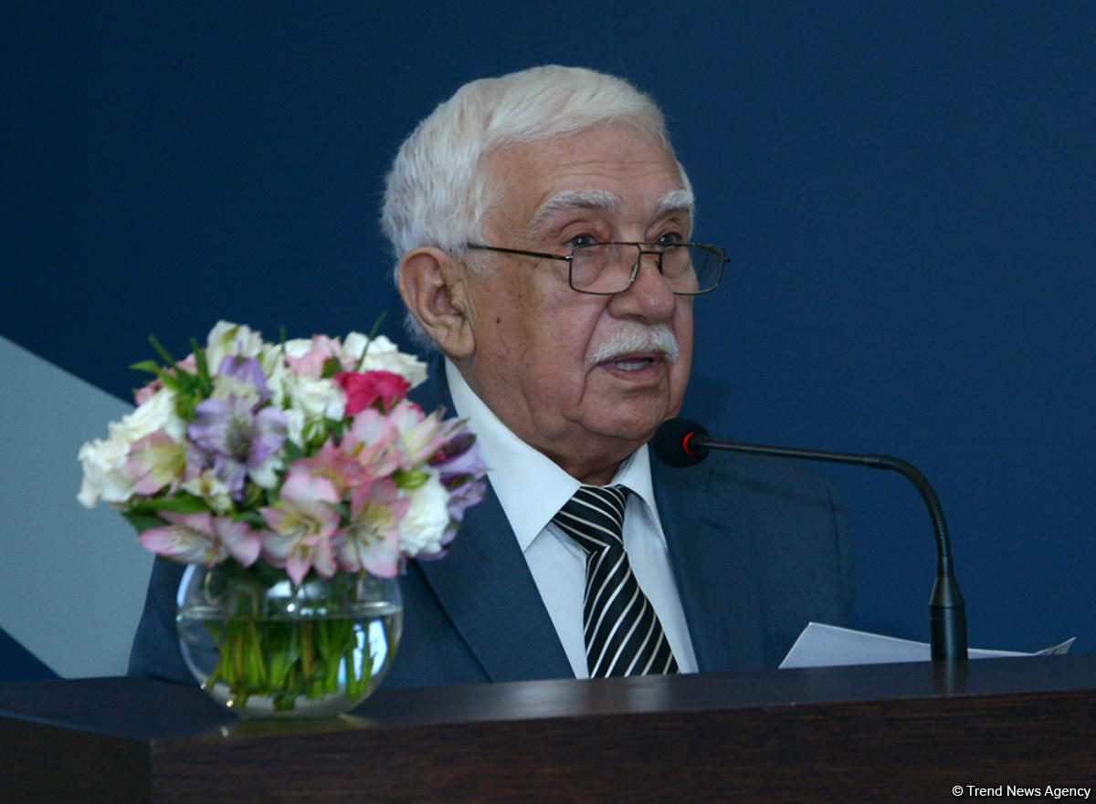 В Баку прошло шестое Общее собрание отчетно-выборного характера Общественного объединения "Федерации гимнастики Азербайджана" (ФОТО)