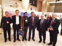 В Турции с большим почтением относятся к мастерам из Азербайджана – Вахид Новрузов (ФОТО)