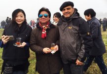 В Турции с большим почтением относятся к мастерам из Азербайджана – Вахид Новрузов (ФОТО)