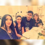 Свадьба азербайджанского композитора и поэтессы (ФОТО)