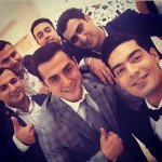 Свадьба азербайджанского манекенщика, победителя "Best model of Azerbaijan" (ФОТО)