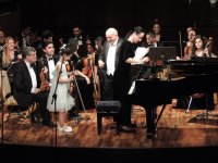 В Баку прошел гала-вечер фестиваля “Musical Devotion” (ФОТО)