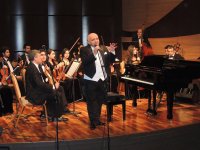 В Баку прошел гала-вечер фестиваля “Musical Devotion” (ФОТО)