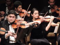 В Баку прошел гала-вечер фестиваля “Musical Devotion” (ФОТО)