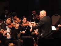 В Баку прошел гала-вечер фестиваля “Musical Devotion” (ФОТО)