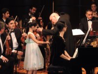 В Баку прошел гала-вечер фестиваля “Musical Devotion” (ФОТО)