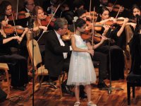 В Баку прошел гала-вечер фестиваля “Musical Devotion” (ФОТО)
