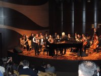 В Баку прошел гала-вечер фестиваля “Musical Devotion” (ФОТО)