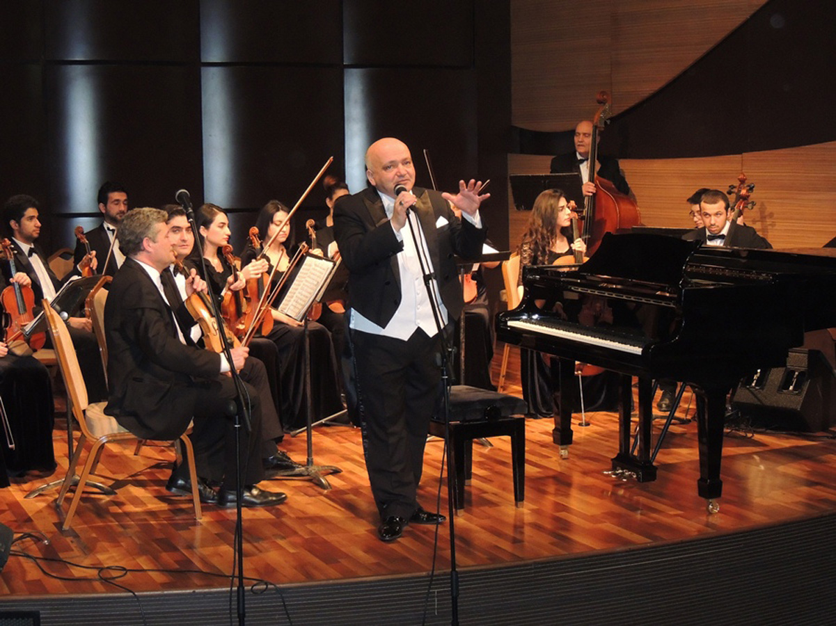 В Баку прошел гала-вечер фестиваля “Musical Devotion” (ФОТО)