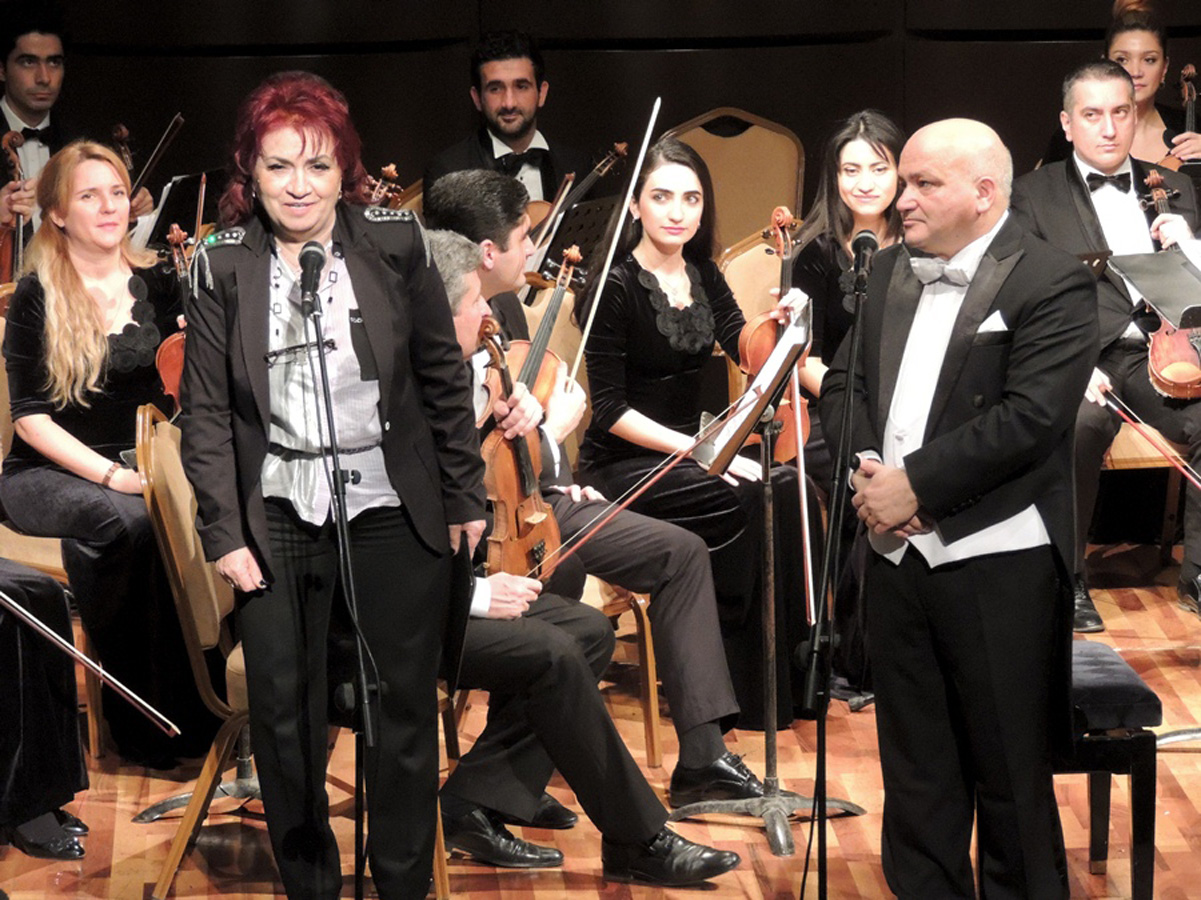 В Баку прошел гала-вечер фестиваля “Musical Devotion” (ФОТО)