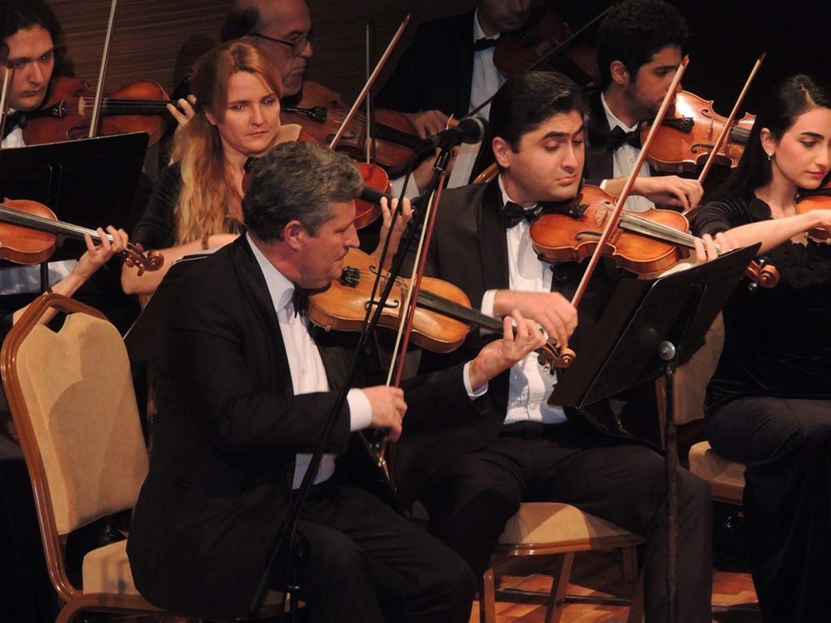 В Баку прошел гала-вечер фестиваля “Musical Devotion” (ФОТО)