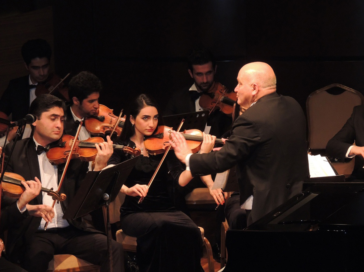 В Баку прошел гала-вечер фестиваля “Musical Devotion” (ФОТО)