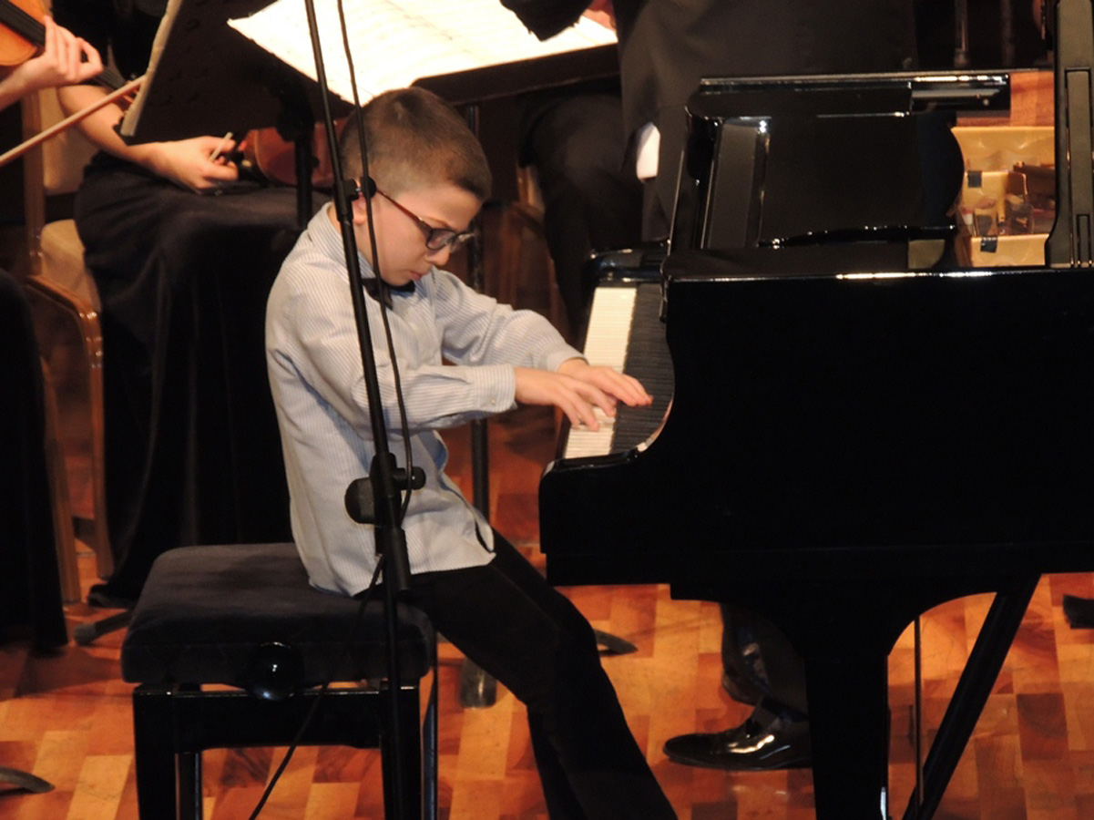 В Баку прошел гала-вечер фестиваля “Musical Devotion” (ФОТО)