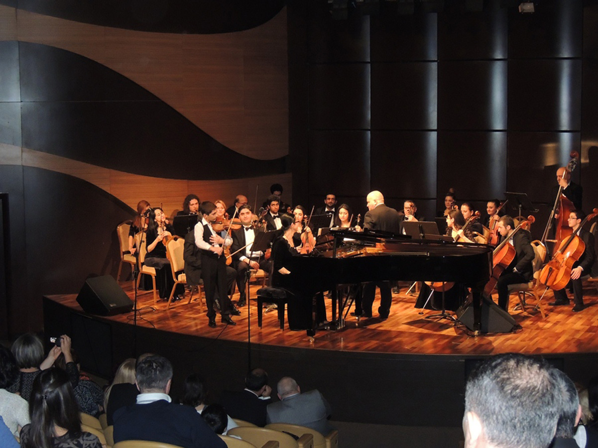 В Баку прошел гала-вечер фестиваля “Musical Devotion” (ФОТО)