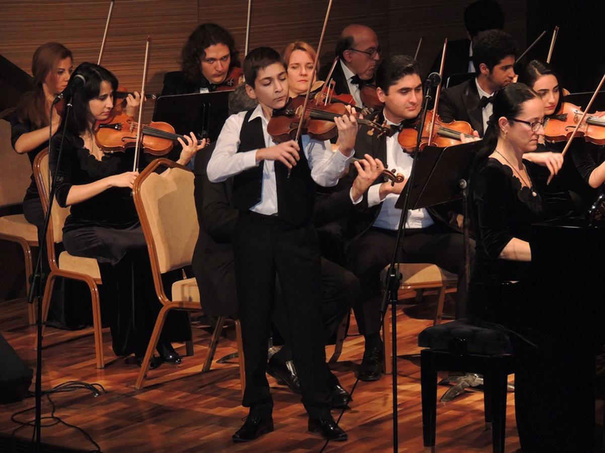 В Баку прошел гала-вечер фестиваля “Musical Devotion” (ФОТО)
