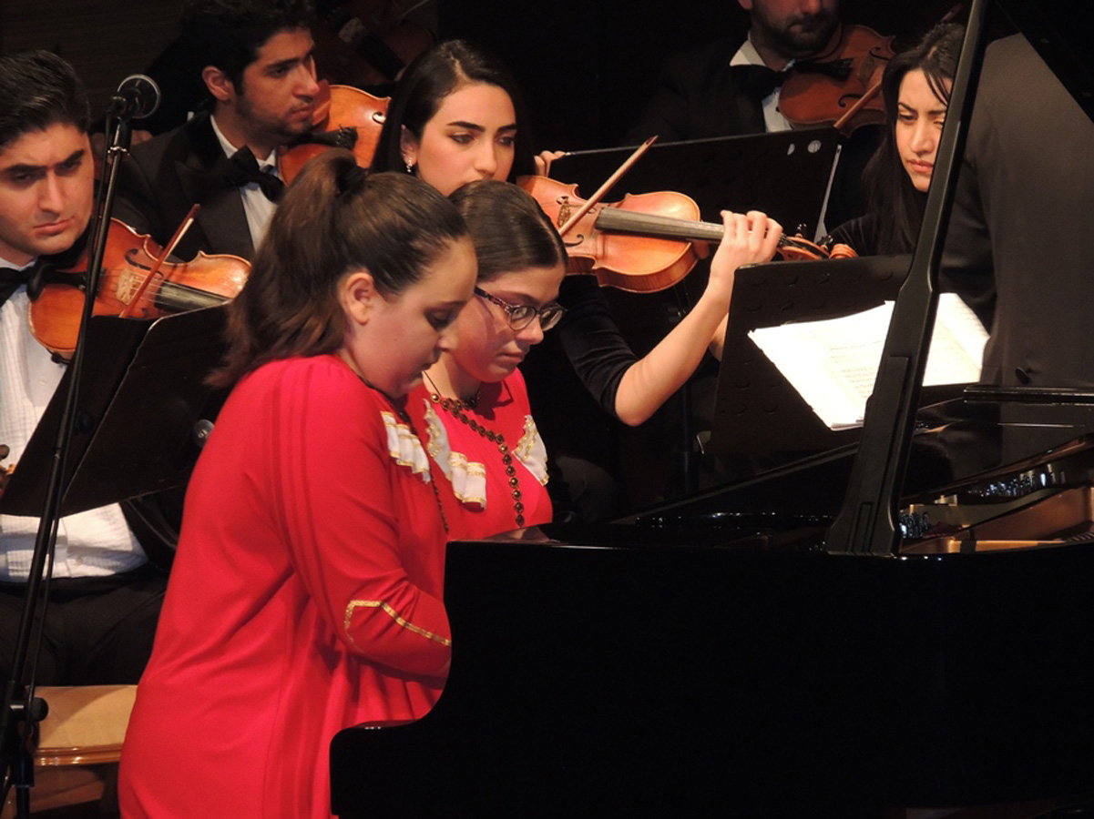 В Баку прошел гала-вечер фестиваля “Musical Devotion” (ФОТО)