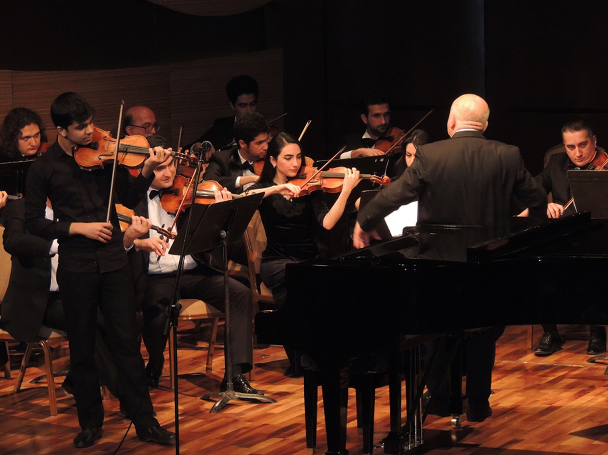 В Баку прошел гала-вечер фестиваля “Musical Devotion” (ФОТО)