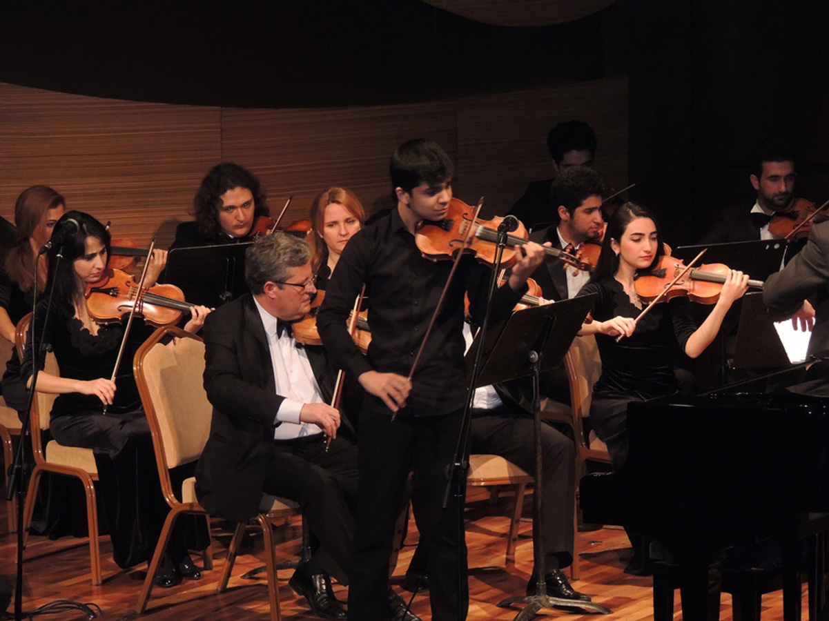 В Баку прошел гала-вечер фестиваля “Musical Devotion” (ФОТО)