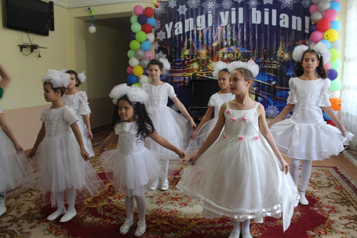 Азербайджанский культурный центр провел благотворительную акцию в Ташкенте (ФОТО)