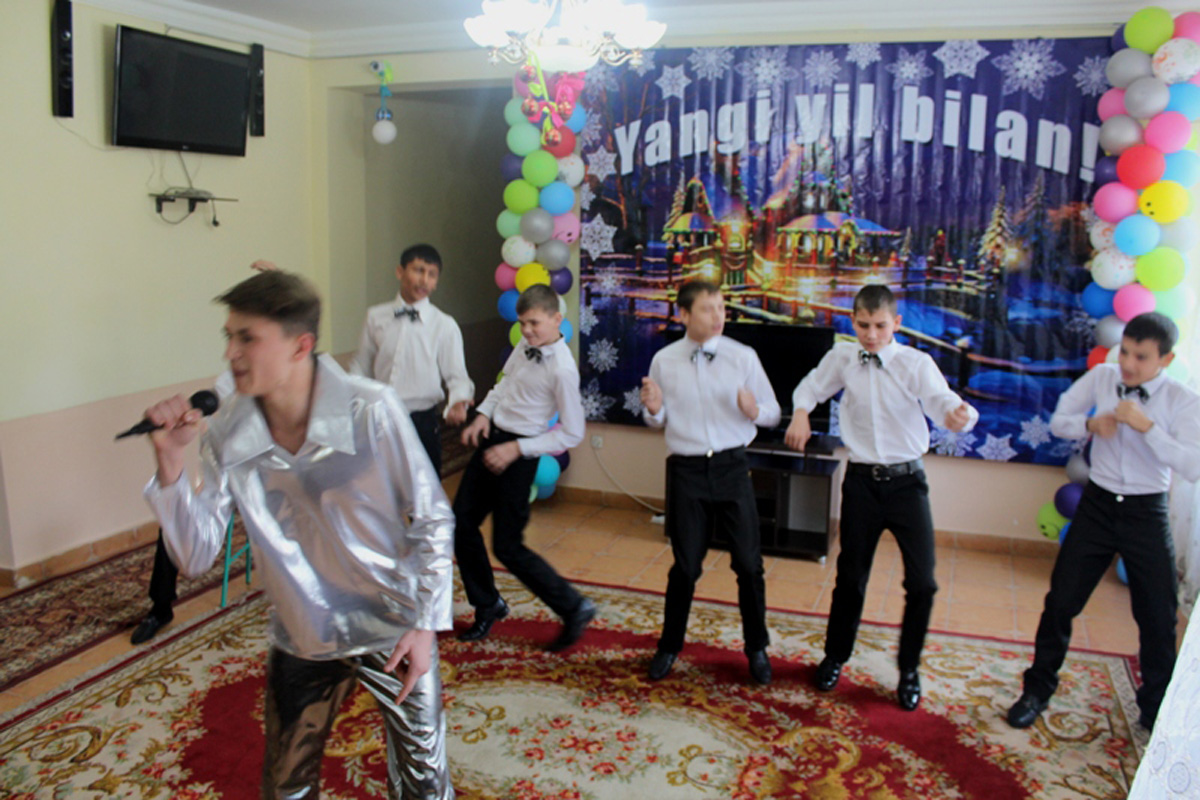 Азербайджанский культурный центр провел благотворительную акцию в Ташкенте (ФОТО)