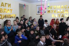 Азербайджанский культурный центр провел благотворительную акцию в Ташкенте (ФОТО)