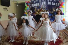 Азербайджанский культурный центр провел благотворительную акцию в Ташкенте (ФОТО)