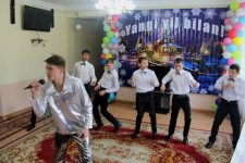 Азербайджанский культурный центр провел благотворительную акцию в Ташкенте (ФОТО)