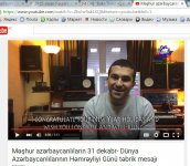 EMIN, Arash и Bahh Tee поздравили азербайджанцев мира (ВИДЕО)