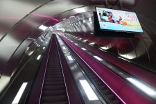 Президент Азербайджана принял участие в открытии второго выхода одной из станций бакинского метро (ФОТО)