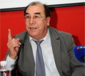 У меня в душе всегда жива добрая, теплая память о Баку - писатель Георгий Пряхин