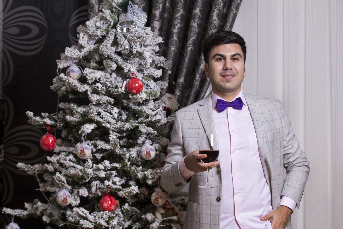 Джейхун Алиев раскрыл секрет трех тузов (ФОТО)